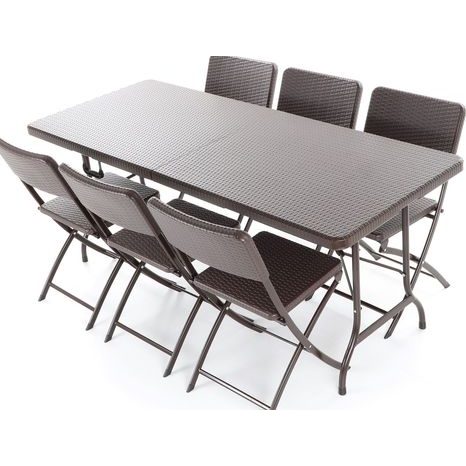 Zahradní sestava Split set 6 VeGA - 7