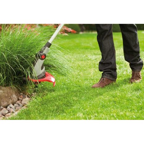 Zánovní - Elektrická strunová sekačka AL-KO GTE 550 Premium 112926 - 13