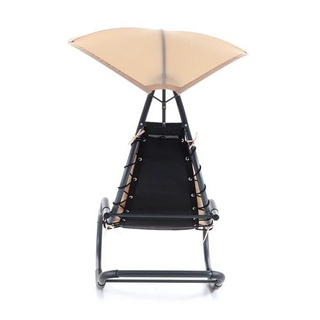 Záhradné lehátko Marina De Luxe VeGA - 9