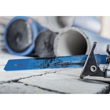 Pilový plátek do pily ocasky Bosch EXPERT S 1750 RD 2608900383 - 7