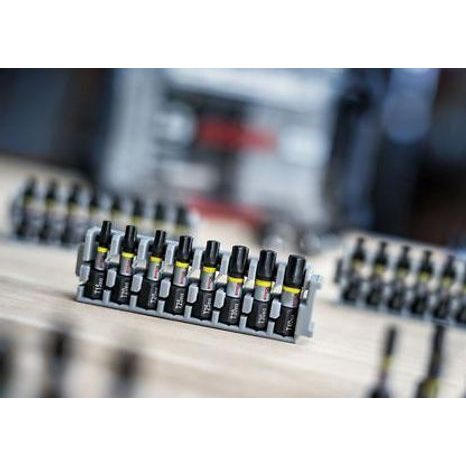 Šroubovací bit Bosch PRO Impact Control 25 mm T25 2 ks 2608522475 - 4