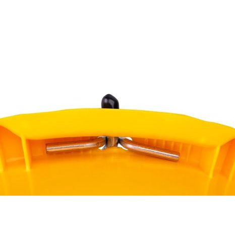 Zesílené plastové vědro Levior 45L 39046 - 4