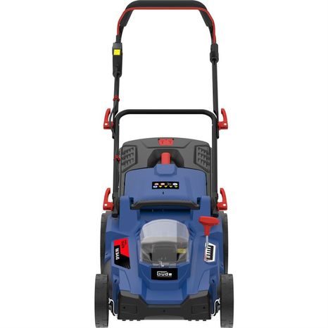 Aku sekačka GÜDE RM 36-0.43 58473 - 7