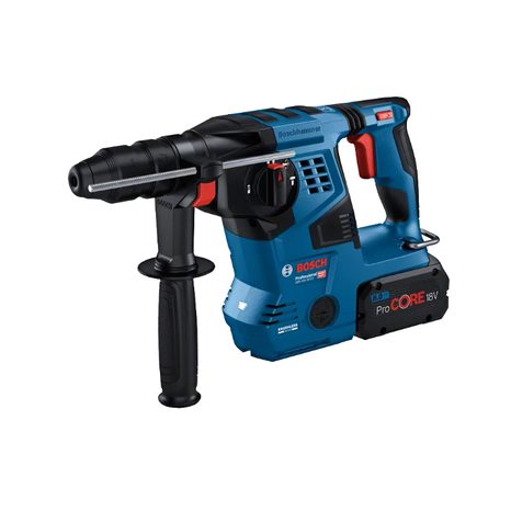 Aku vrtací kladivo Bosch GBH 18V-28CF 0611921001 - 2