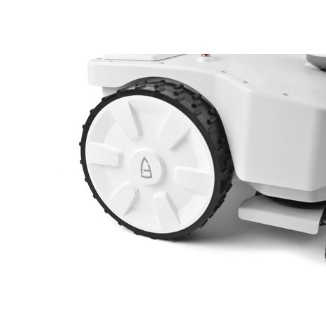 Robotická kosačka FJD FRX Swap - 12