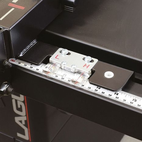 Elektrická stolní kotoučová pila IGM Laguna Fusion 1 - 8