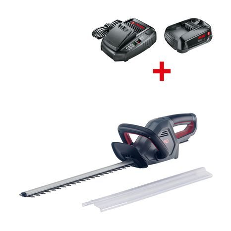 Aku nůžky na živý plot AL-KO HT 1845 18V SET