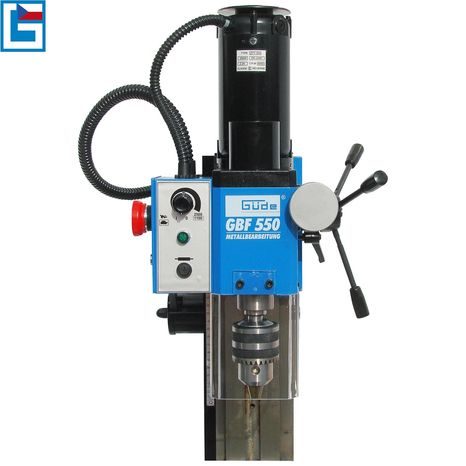 Elektrická frézka GÜDE GBF 550 Mini - 5