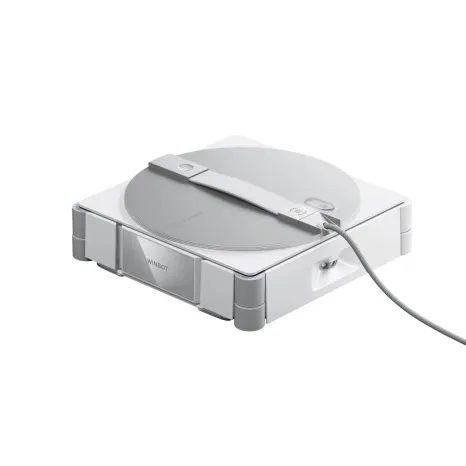 Robotický čistič oken ECOVACS W3 OMNI SILVER - 7