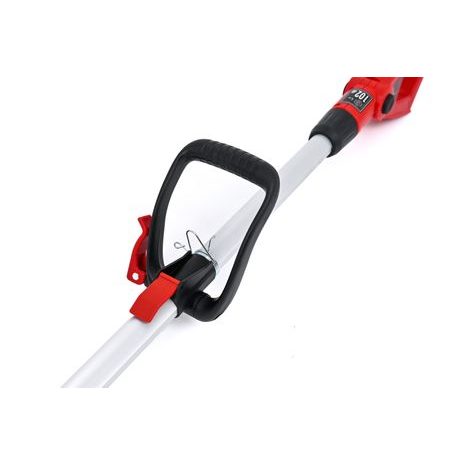 Aku teleskopická prořezávací pila Einhell GE-HC 18 3410800 - 14