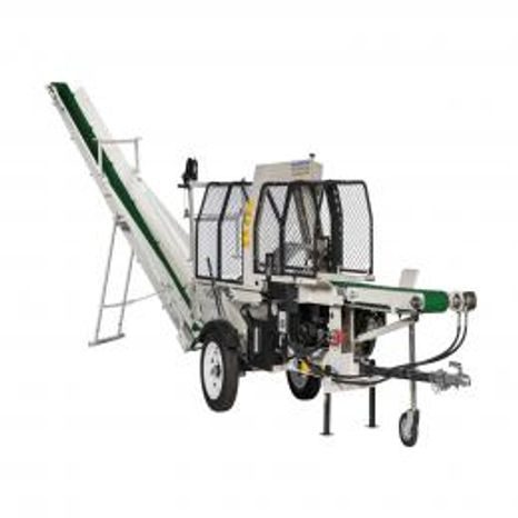 Benzínový štípací poloautomat Lumag SSA500GH-PRO - 2