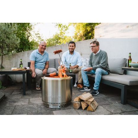 Ohnisko Solo Stove Bonfire + Stand 2.0 - 9