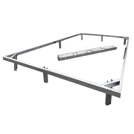 Základna pro zahradní skleník CLASIC 2,5x6 m - 2