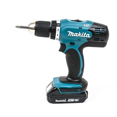 Aku vrtací šroubovák Makita LXT DDF453SYX5 - 2