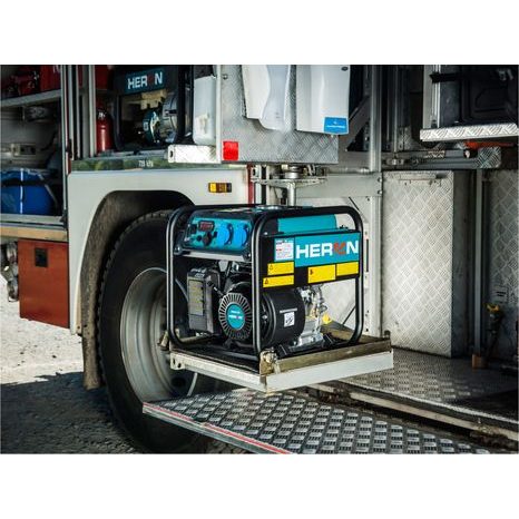 Invertorová digitální elektrocentrála HERON 8896236 - 10