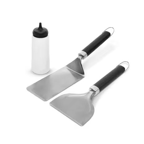 Sada pre grilovanie na planche Weber 3 ks