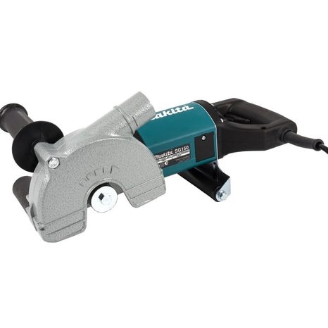 Elektrická drážkovací frézka Makita SG150