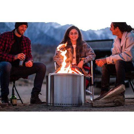 Ohnisko Solo Stove Bonfire + Stand 2.0 - 14
