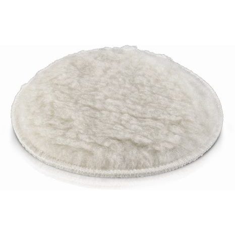 Vlněný leštící disk Kreator 160mm KRT239013