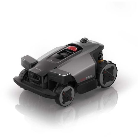 Robotická sekačka Roborock RockMow Z120 LiDAR - 2