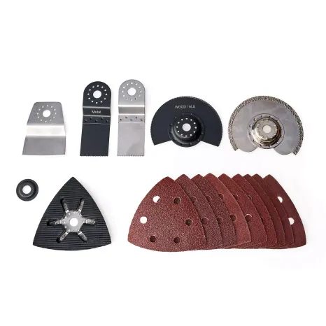 Aku multifunkční oscilační bruska Einhell TP-MG 18 Li BL-Solo 4465190 - 4