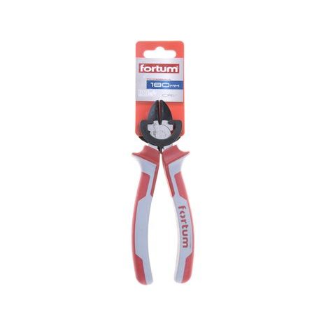 Kleště štípací boční FORTUM 180 mm 4770332 - 2