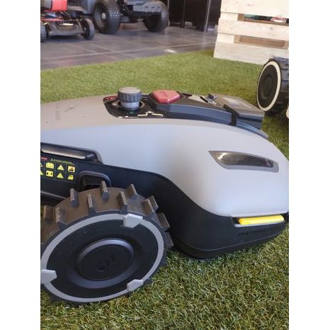 Použita - Robotická sekačka Mammotion YUKA mini 800 - 4