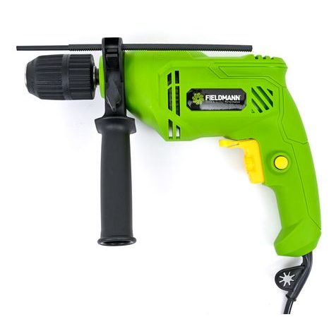 Elektrická příklepová vrtačka FIELDMANN FDV 200501-E - 2