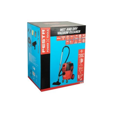 Elektrický vysavač FESTA 28345 - 5