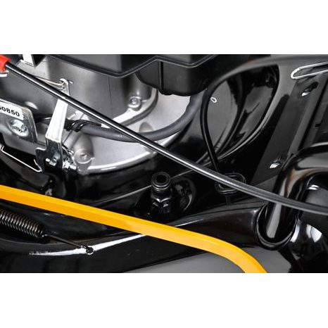 Benzínová sekačka Riwall PRO RPM 4735 4v1 - 27