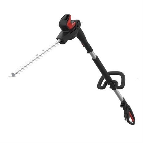 Elektrické teleskopické nožnice na živý plot GÜDE GTHS 530-500 - 7