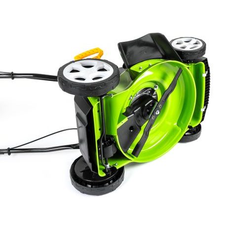 Benzínová sekačka FIELDMANN FZR 4618-144BV - 9