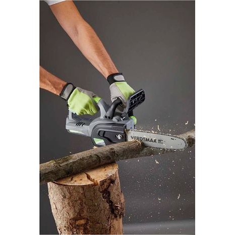 Aku řetězová pila VERDEMAX SE20 08V004349 - 5
