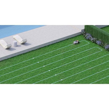 Robotická kosačka Dreame A2 - 14