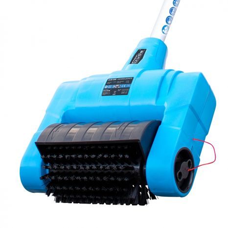 Použito - Kartáčový čistič GÜDE GUB 500 94423 - 8