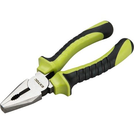 Kleště kombinované EXTOL CRAFT 7010 175 mm 7010