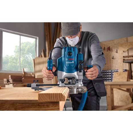 Elektrická horní frézka Bosch GOF 20-12 0601627220 - 6