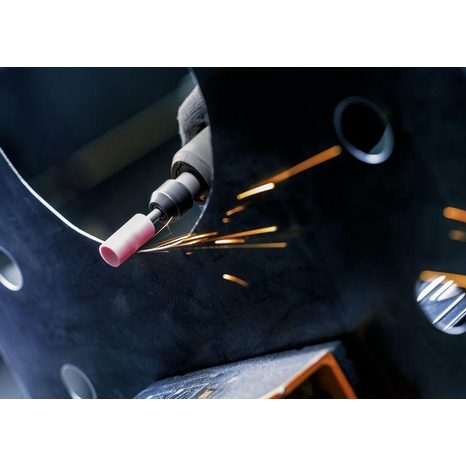 Sada brusných tělísek Bosch PRO Steel 1609200286 - 5