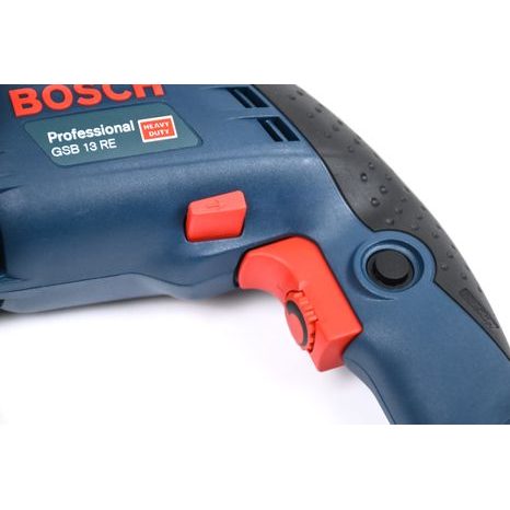 Elektrická příklepová vrtačka Bosch GSB 13 RE 0601217100 - 11