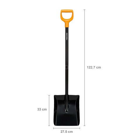 Lopata na beton Fiskars Solid 1067518 - 2
