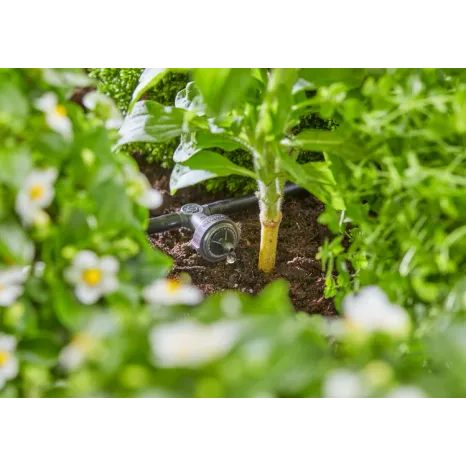 Řadový kapač Gardena Micro-Drip 2 l/h vyrovnávající tlak 13312-20 - 6