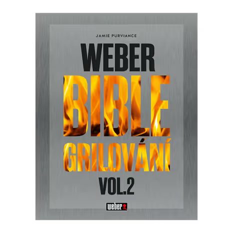 Weber Bible grilování vol. 2