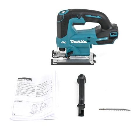 Aku přímočará pila Makita LXT DJV184Z - 12