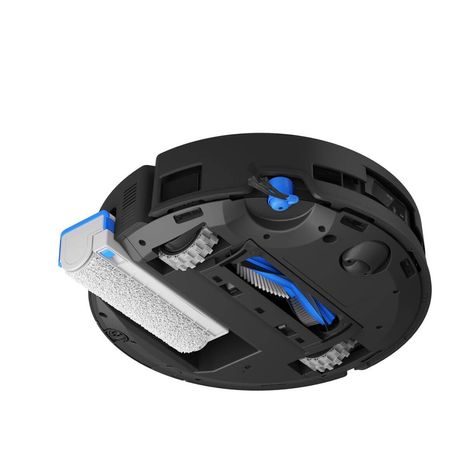 Robotický vysavač ECOVACS DEEBOT X9 PRO OMNI Black - 4