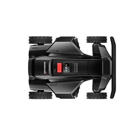 Robotická sekačka Segway Navimow X450E - 2