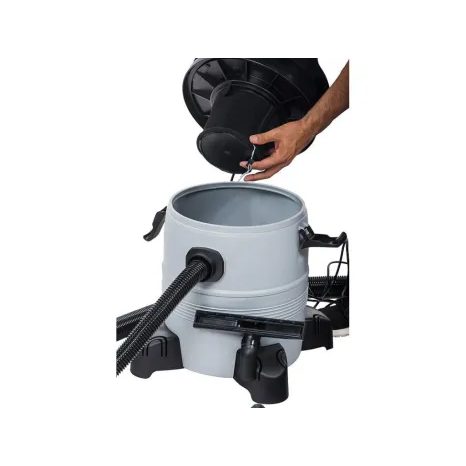 Jezírkový vysavač Heissner F635N-00 - 3