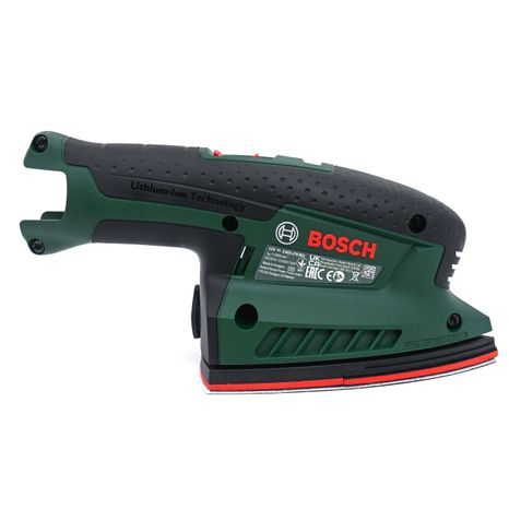 Aku vibračná brúska Bosch EasySander 12 060397690B - 3