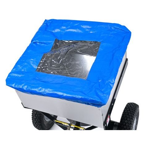 Tažné rozmetadlo za traktor VARES RV 200 - 11