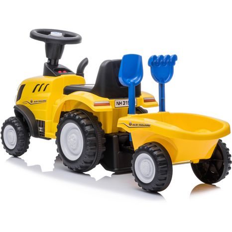 Odrážedlo NEW HOLLAND T7 BUDDY TOYS BPC 5176 57001192 - 3