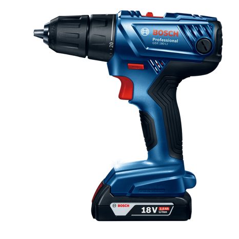 Aku vrtací šroubovák Bosch GSR 180-LI 06019F8109 - 3